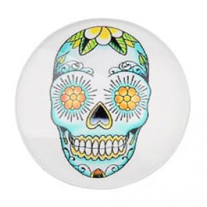 Cabochons Glas 30 mm Modell Nr. 25 TK